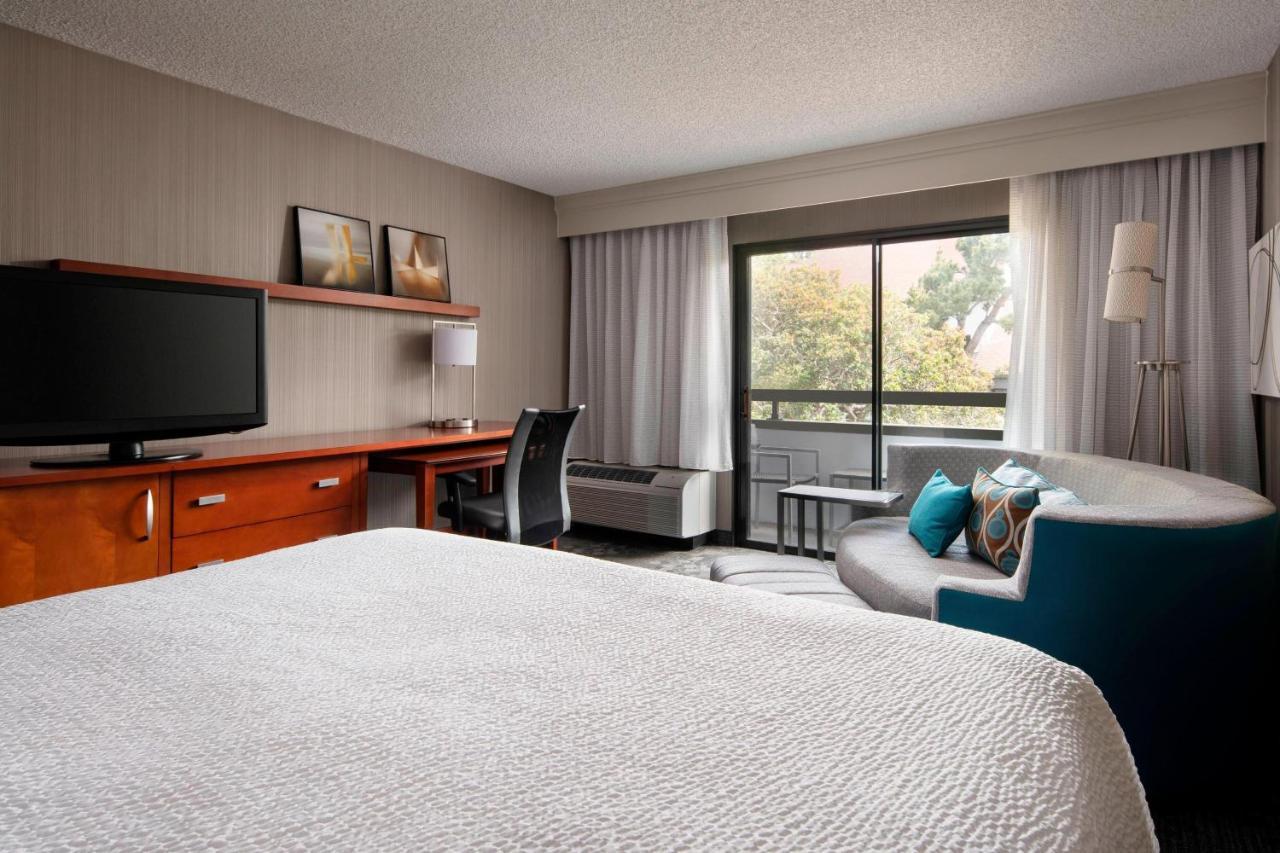 Chambre Lit King-Size - Vue sur Cour