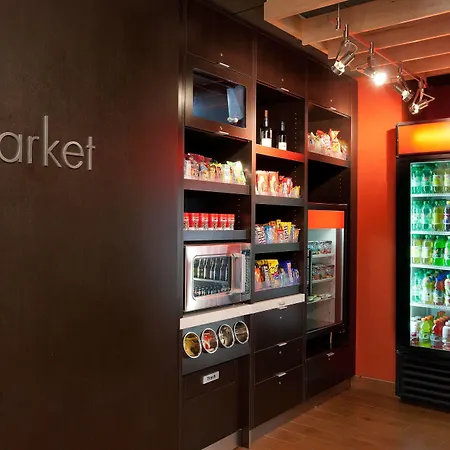 Courtyard By Marriott San Francisco Airport-3
