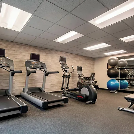 Courtyard By Marriott San Francisco Airport-3